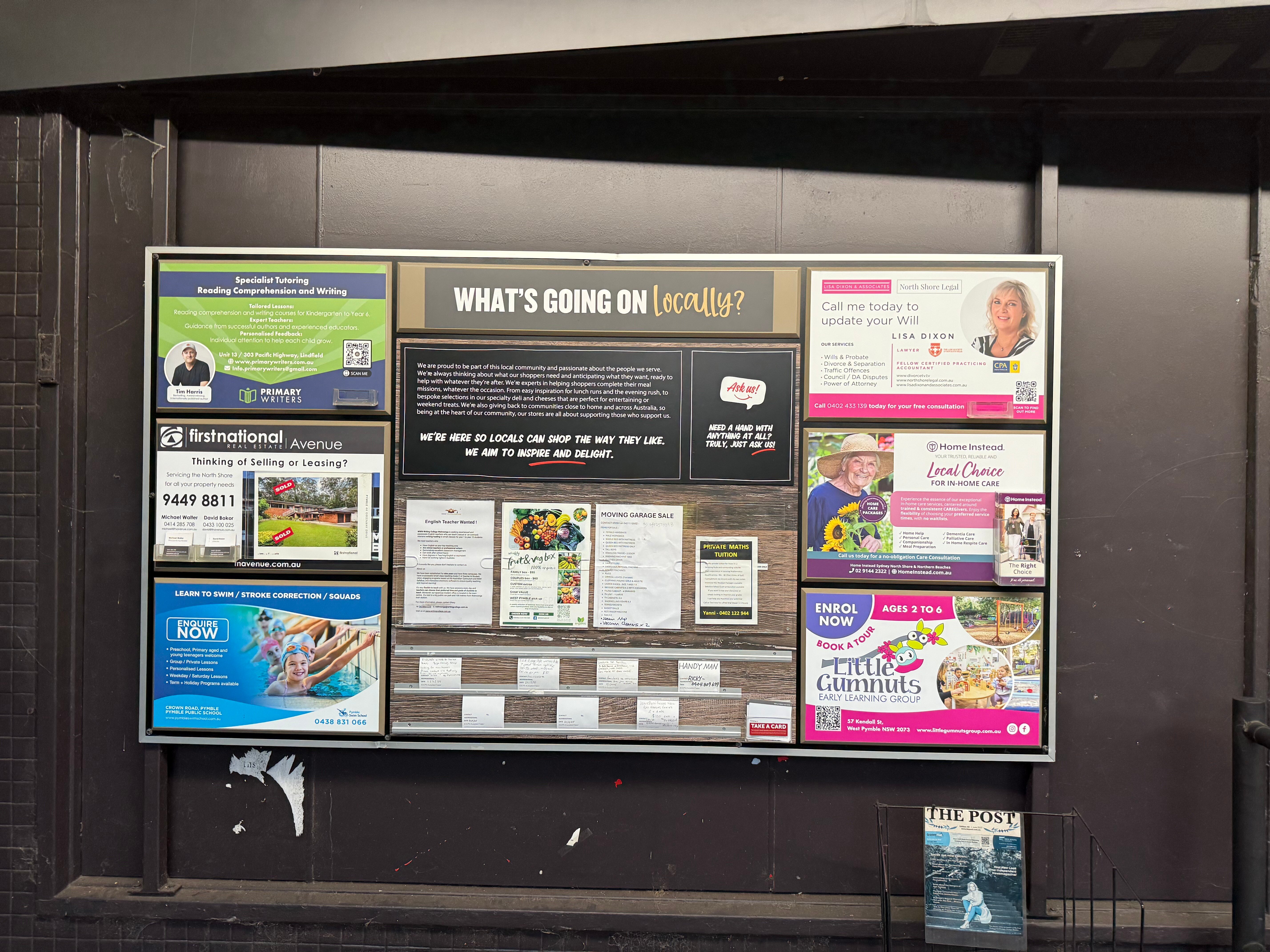 West Pymble 02April2025